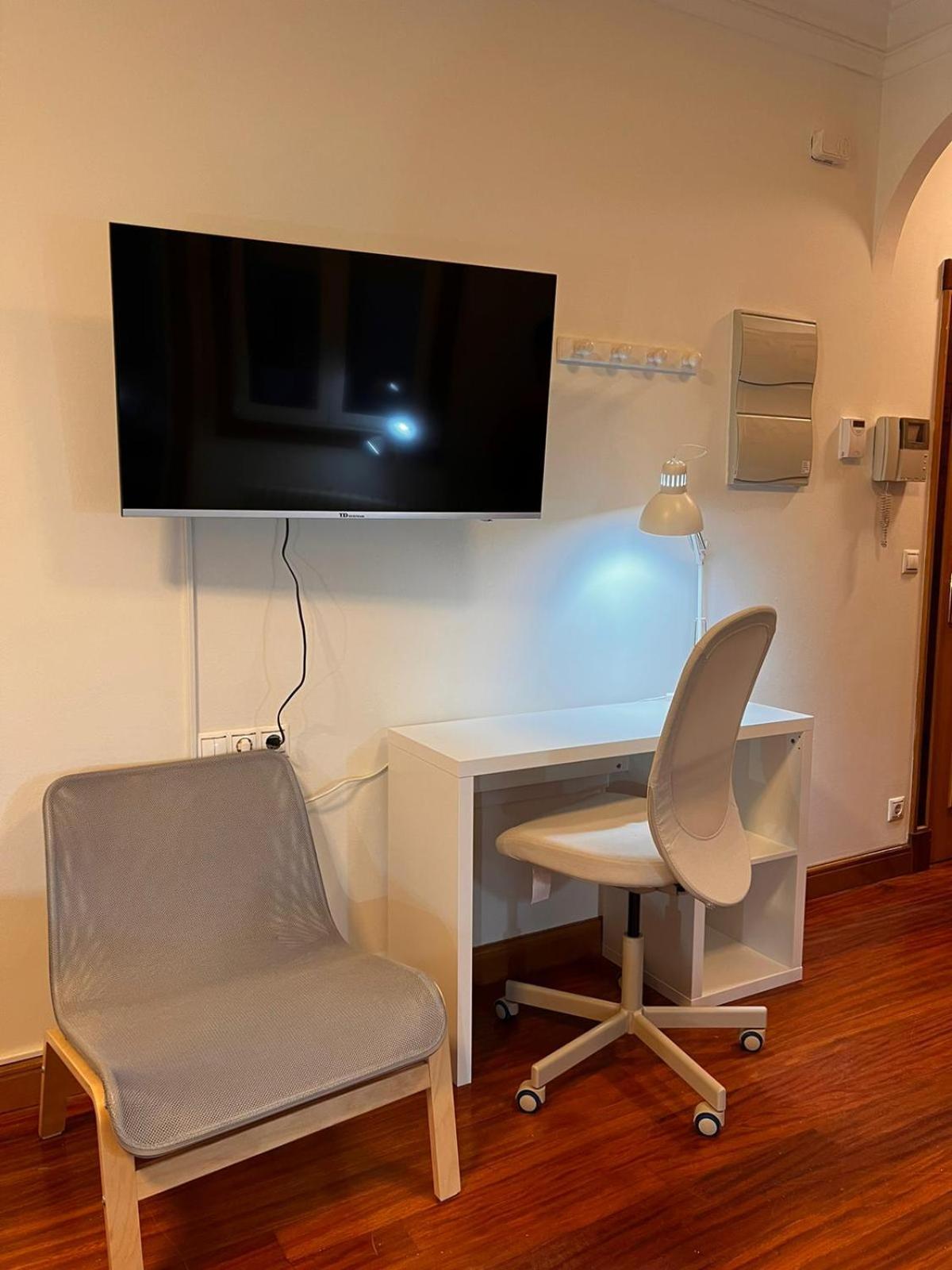 Central Suites Isabel II Vigo Exterior photo